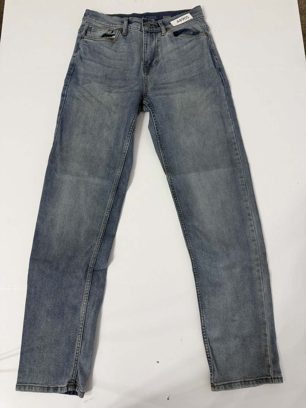 Falls Creek Jeans Men’s sizes 30x32 Relaxed Straight